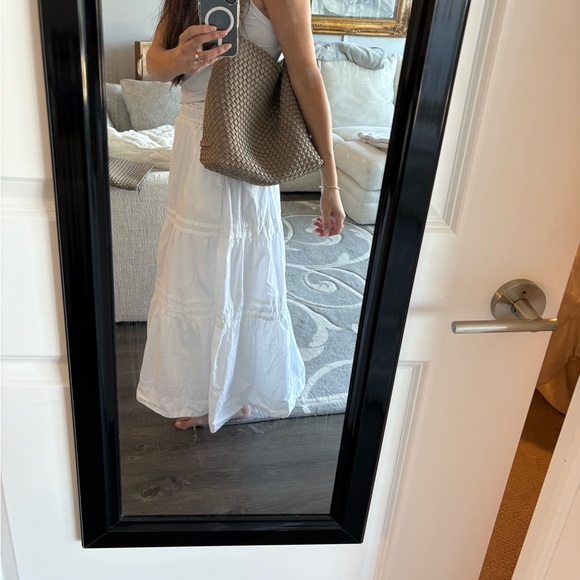 Naghedi Handbag in Cashmere - Picture 11 of 13